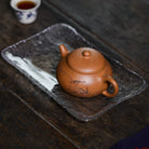 Wen Dan 190cc - Yixing Handmade Teapot - zycs_China