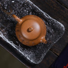 Wen Dan 190cc - Yixing Handmade Teapot - zycs_China