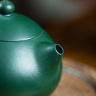 Wen Dan 190cc - Yixing Handmade Teapot - zycs_China