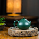 Wen Dan 190cc - Yixing Handmade Teapot - zycs_China