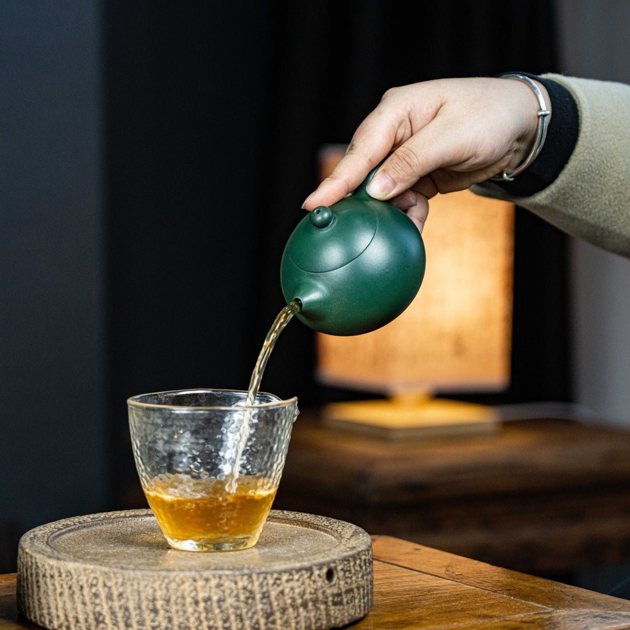 Wen Dan 190cc - Yixing Handmade Teapot - zycs_China