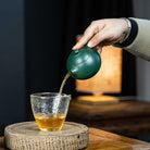 Wen Dan 190cc - Yixing Handmade Teapot - zycs_China