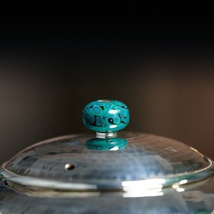 Wen Dan 200cc - Handmade silver pot - zycs_China