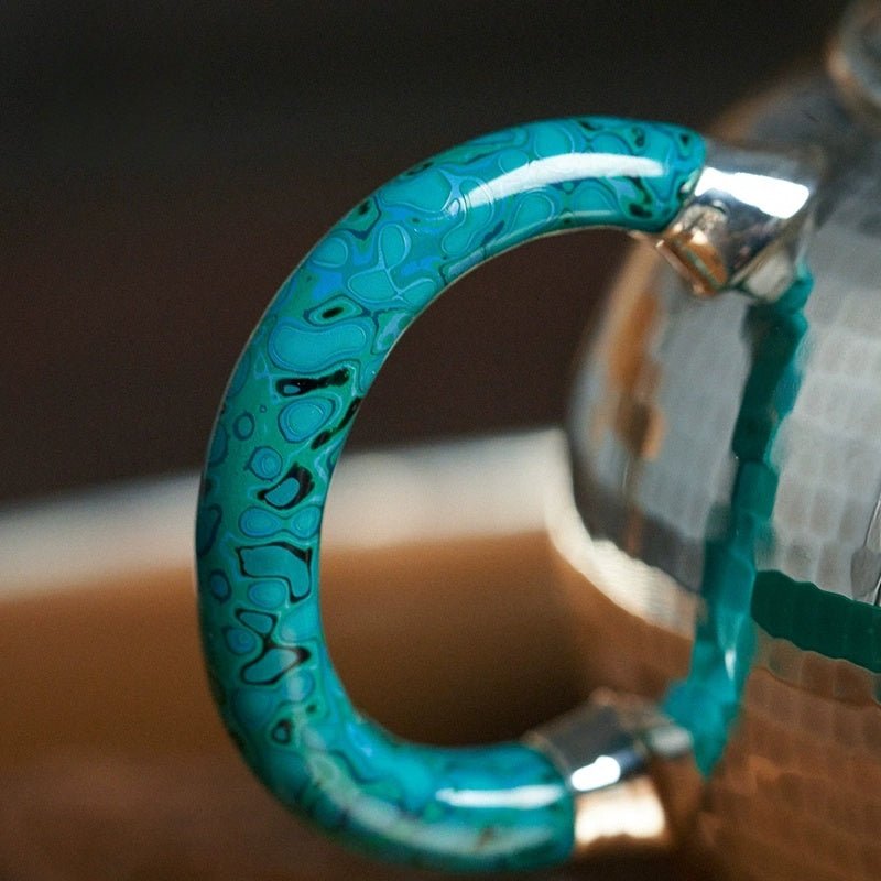 Wen Dan 200cc - Handmade silver pot - zycs_China