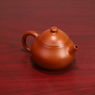 Wen Dan 200cc - Yixing Handmade Teapot - zycs_China