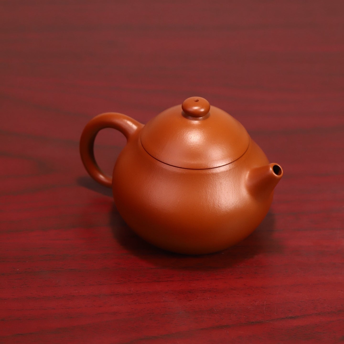 Wen Dan 200cc - Yixing Handmade Teapot - zycs_China