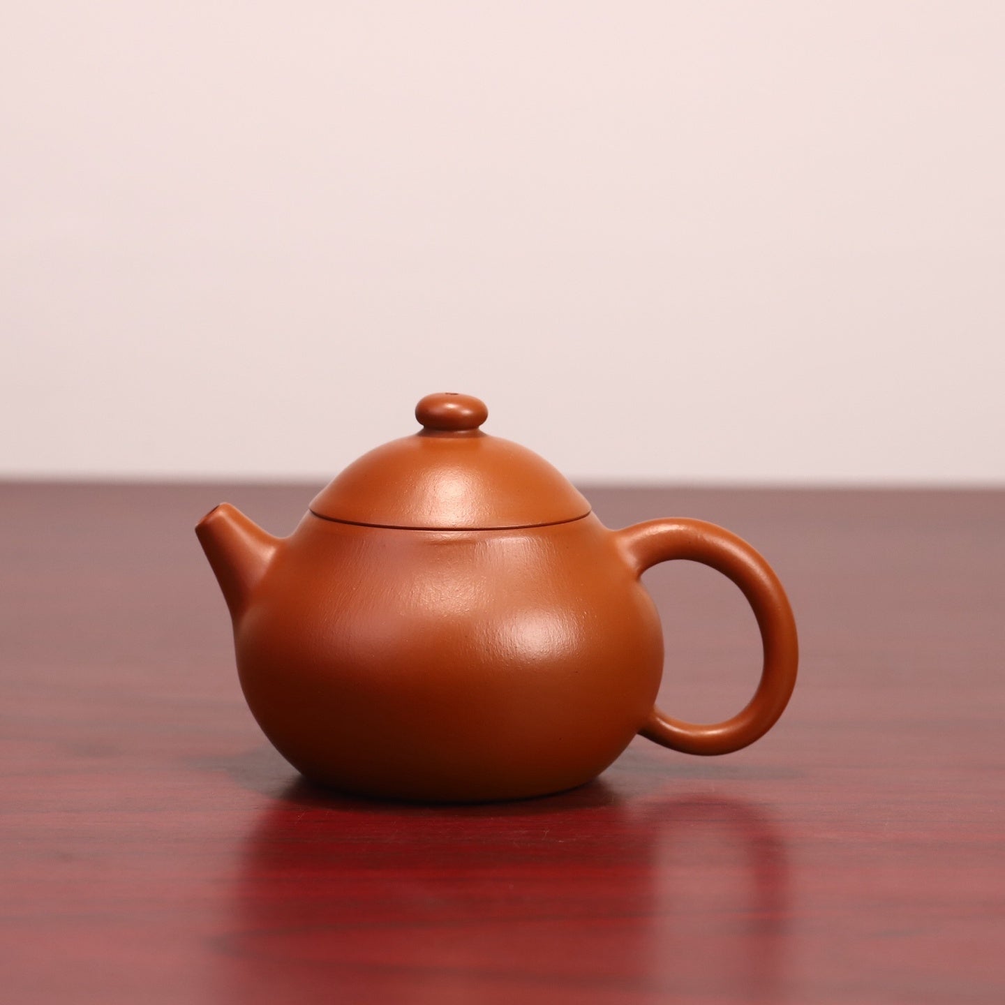 Wen Dan 200cc - Yixing Handmade Teapot - zycs_China