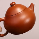 Wen Dan 200cc - Yixing Handmade Teapot - zycs_China