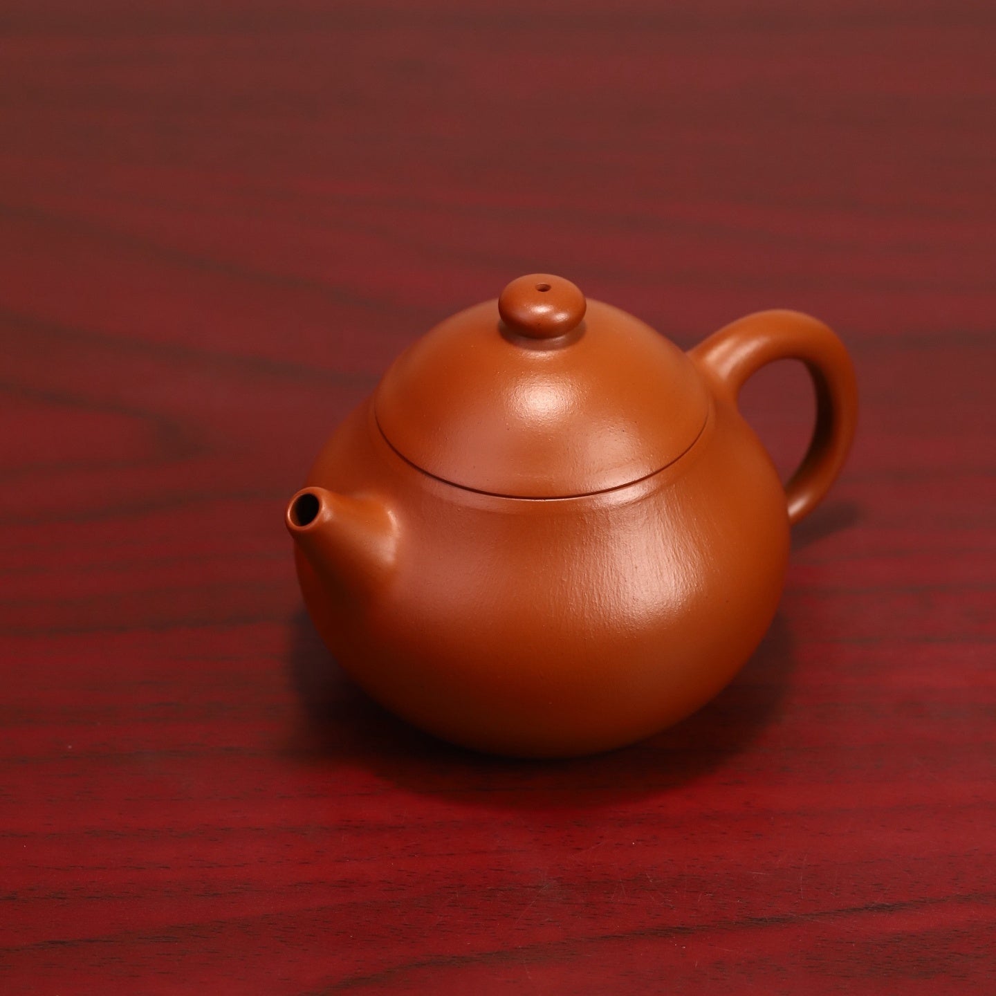 Wen Dan 200cc - Yixing Handmade Teapot - zycs_China