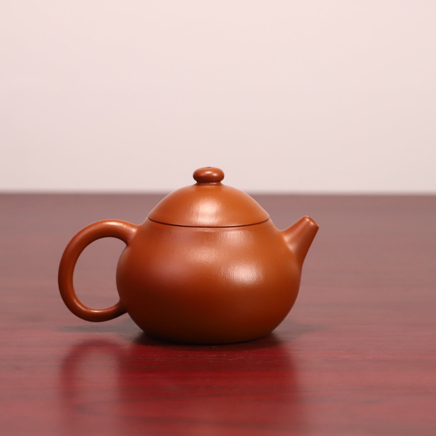 Wen Dan 200cc - Yixing Handmade Teapot - zycs_China