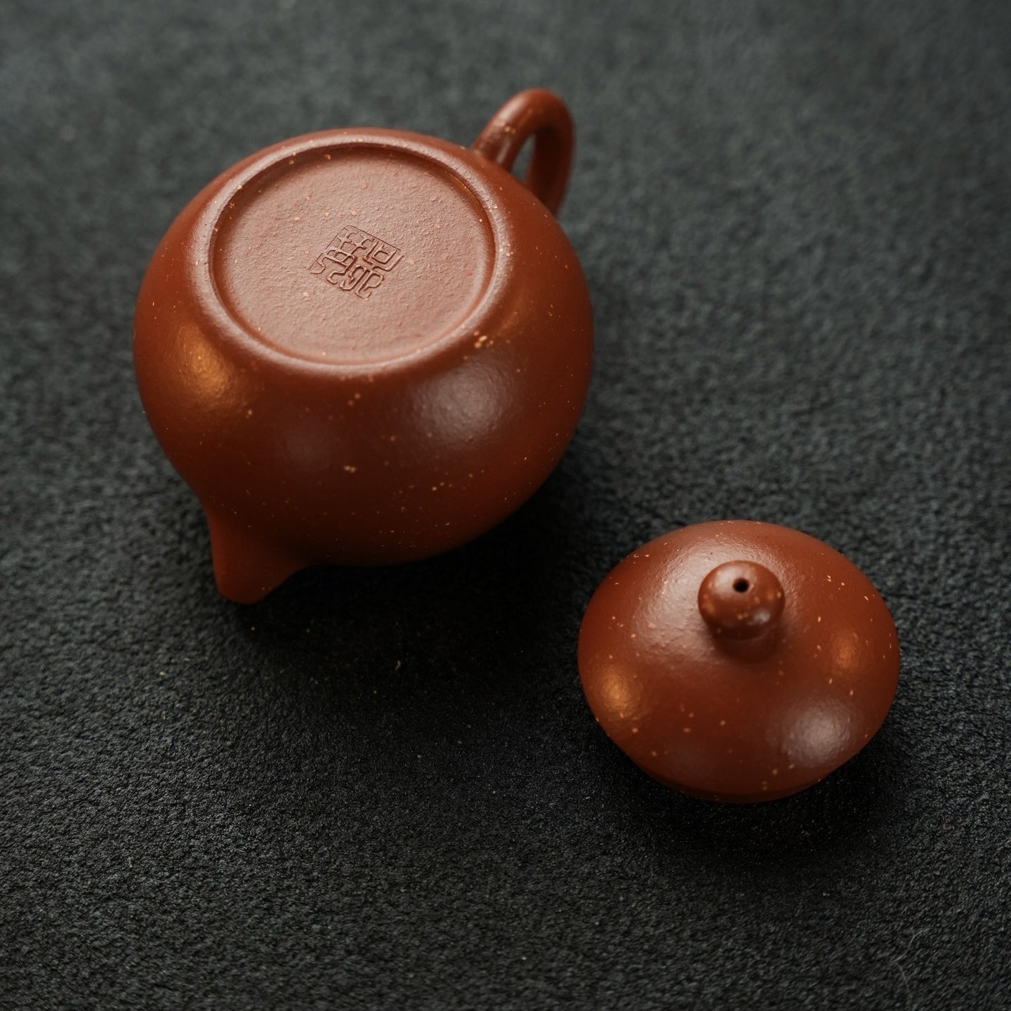 Wen Dan 220cc - Yixing Handmade Teapot - zycs_China