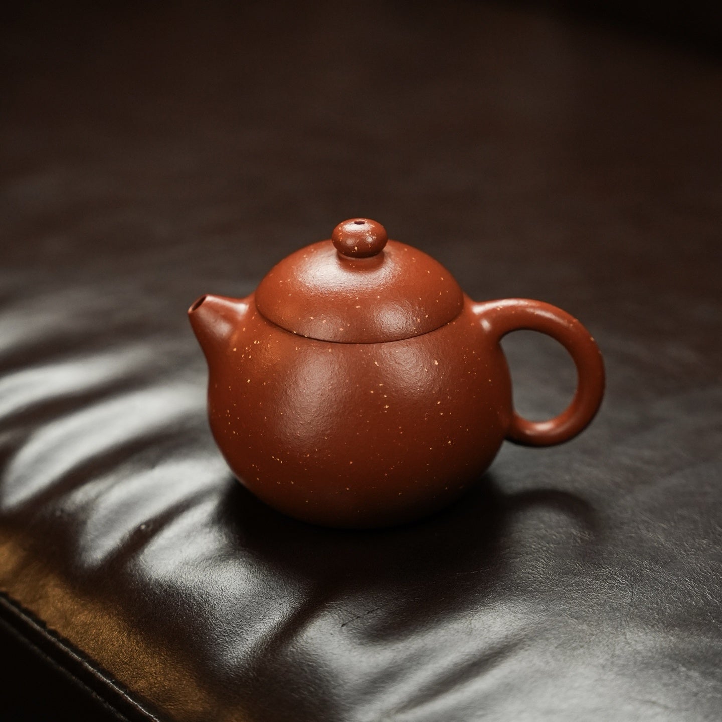 Wen Dan 220cc - Yixing Handmade Teapot - zycs_China