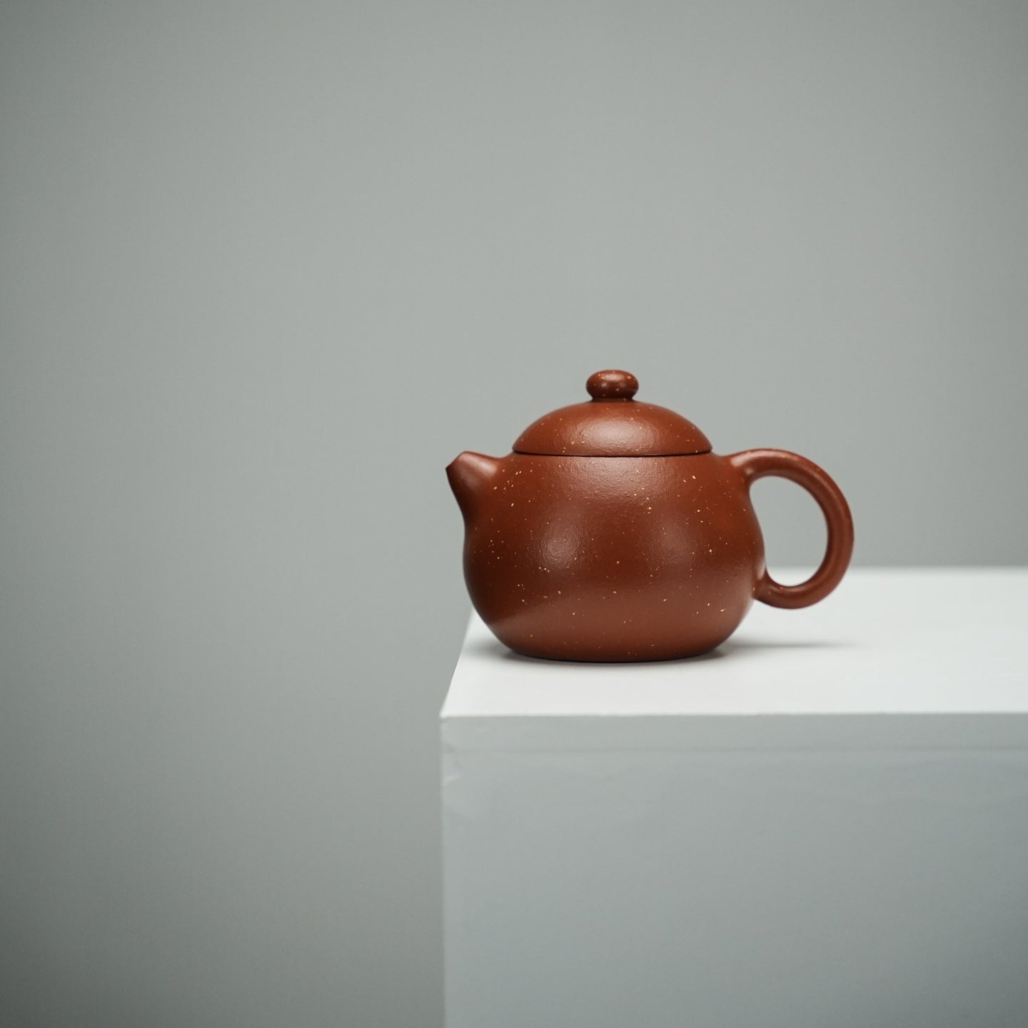 Wen Dan 220cc - Yixing Handmade Teapot - zycs_China
