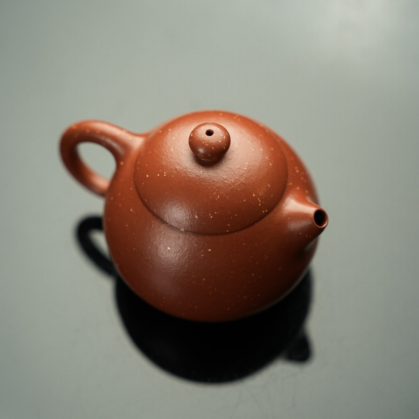 Wen Dan 220cc - Yixing Handmade Teapot - zycs_China