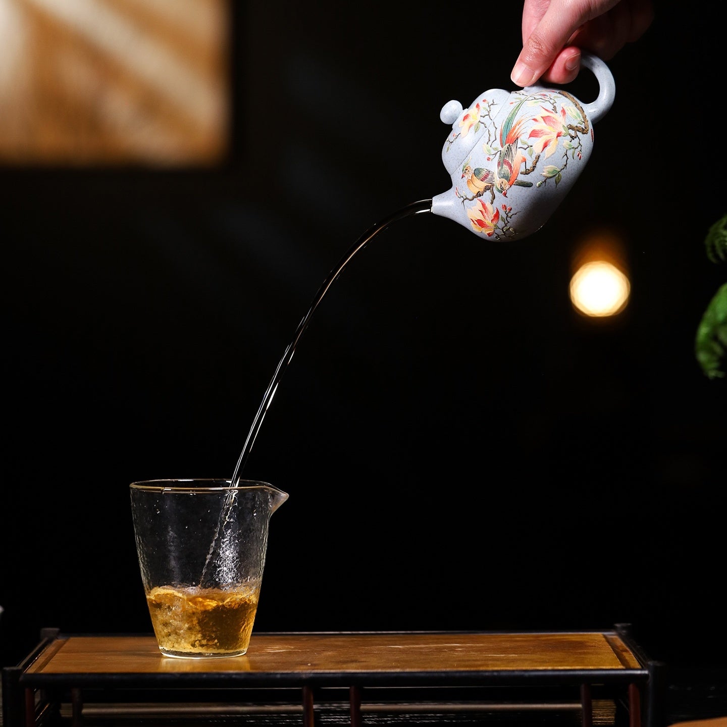 Wen Dan 230cc - Yixing Handmade Teapot - zycs_China