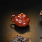 Wen Dan 60cc - Yixing Handmade Teapot - zycs_China