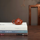 Wen Dan 60cc - Yixing Handmade Teapot - zycs_China