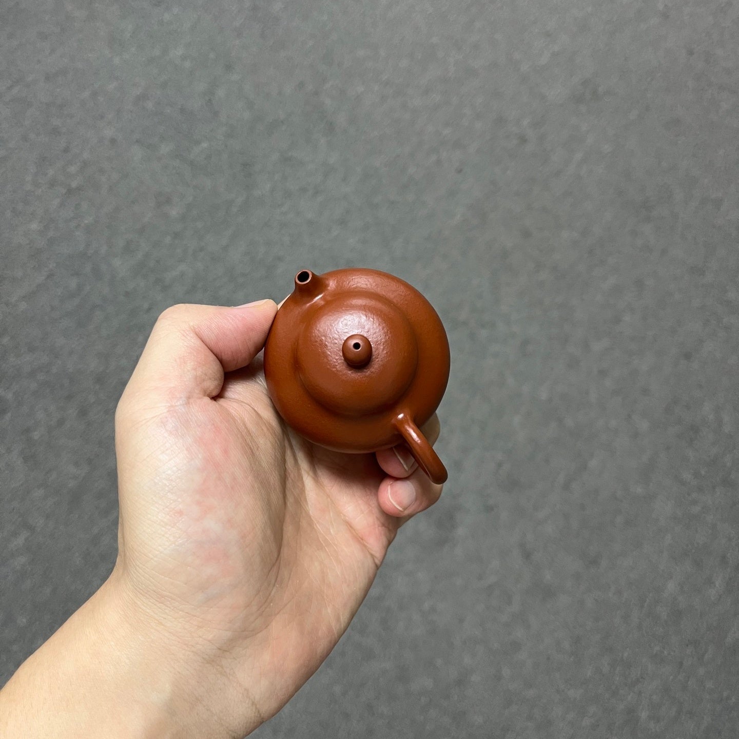 Wen Dan 60cc - Yixing Handmade Teapot - zycs_China