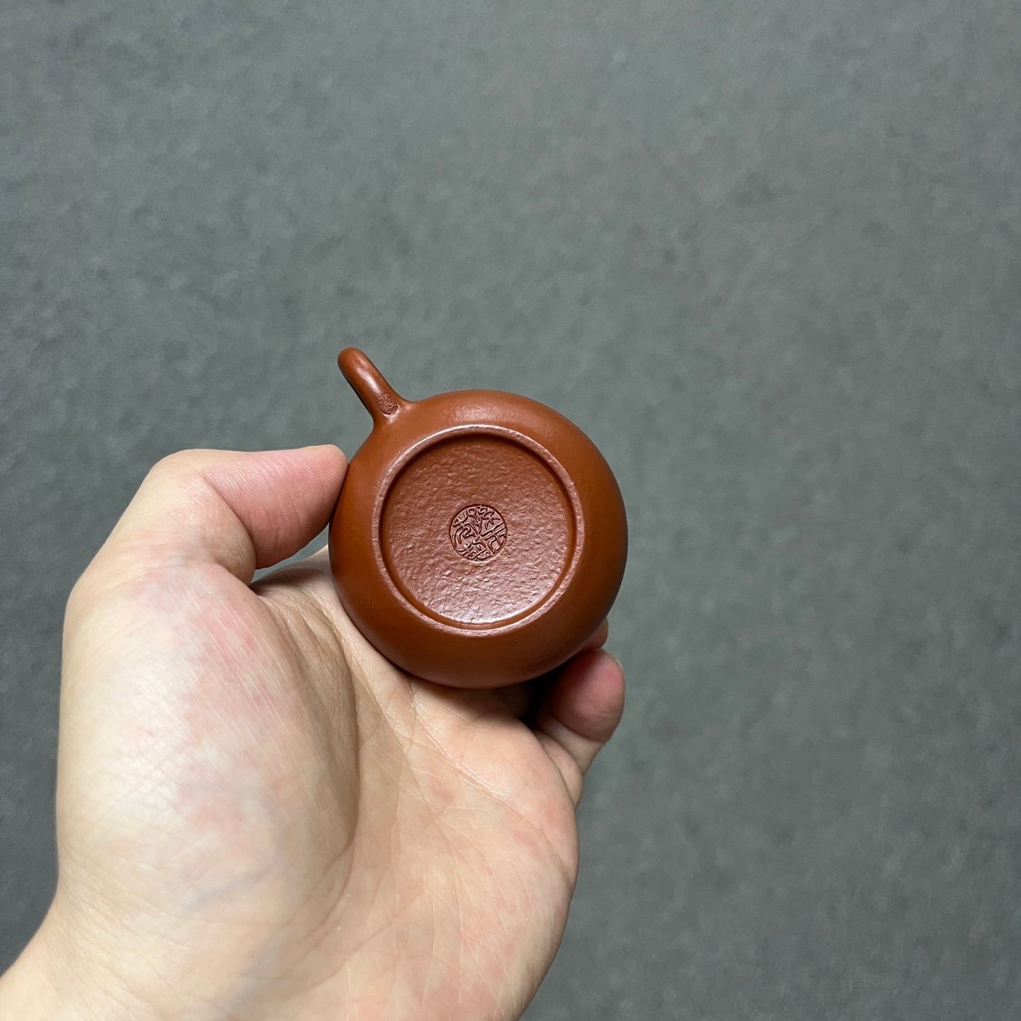 Wen Dan 60cc - Yixing Handmade Teapot - zycs_China