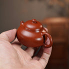 Wen Dan 60cc - Yixing Handmade Teapot - zycs_China