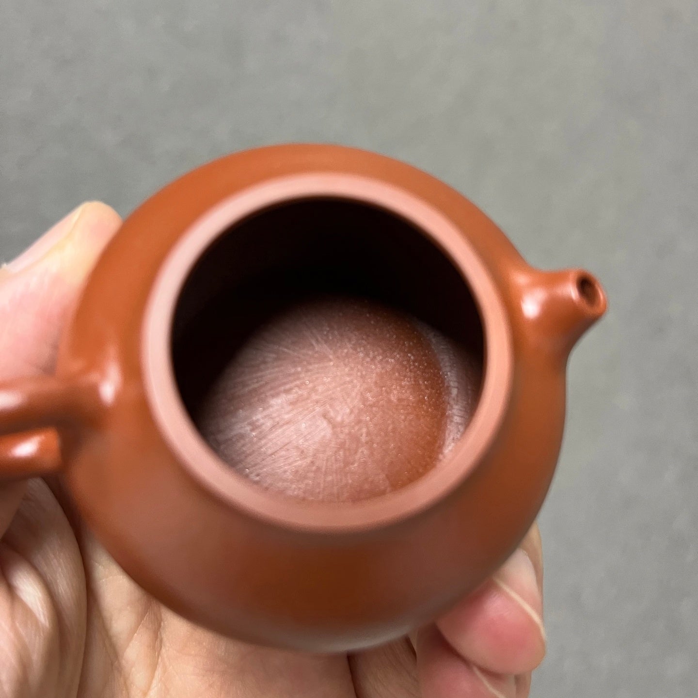Wen Dan 60cc - Yixing Handmade Teapot - zycs_China
