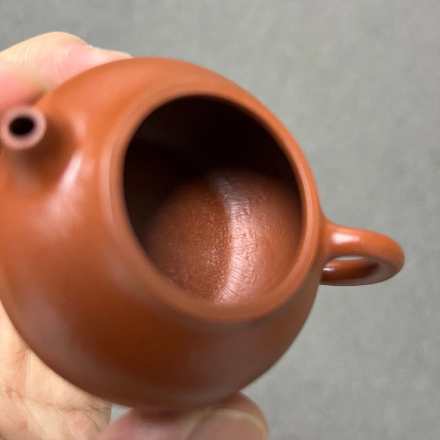 Wen Dan 60cc - Yixing Handmade Teapot - zycs_China