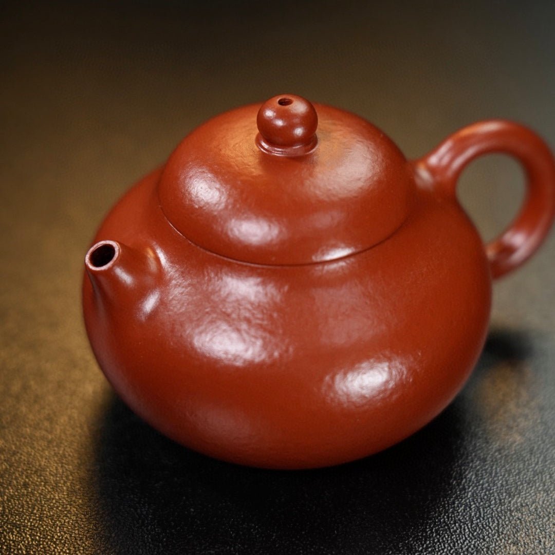 Wen Dan 60cc - Yixing Handmade Teapot - zycs_China