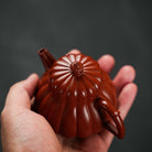 Wen Lan 110cc - Yixing Handmade Teapot - zycs_China