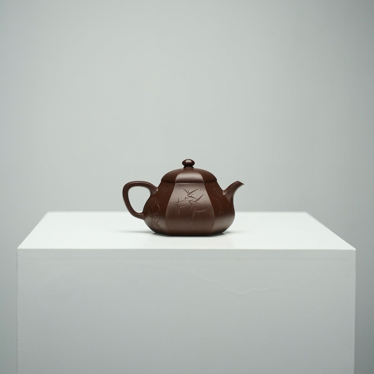 Wen Le 160cc - Yixing Handmade Teapot - zycs_China