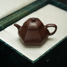 Wen Le 160cc - Yixing Handmade Teapot - zycs_China