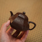 Wen Le 160cc - Yixing Handmade Teapot - zycs_China