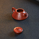 Wen Piao 90cc - Yixing Handmade Teapot - zycs_China
