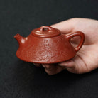 Wen Piao 90cc - Yixing Handmade Teapot - zycs_China