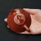 Wen Piao 90cc - Yixing Handmade Teapot - zycs_China