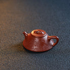 Wen Piao 90cc - Yixing Handmade Teapot - zycs_China