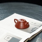 Wen Piao 90cc - Yixing Handmade Teapot - zycs_China