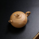 Wen Xia 140cc - Yixing Handmade Teapot - zycs_China