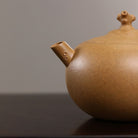 Wen Xia 140cc - Yixing Handmade Teapot - zycs_China