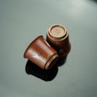 Wen Xiang Bei 50cc - Yixing Handmade Teacup - zycs_China