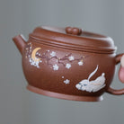 Wen Xiang Tu 130cc - Yixing Handmade Teapot - zycs_China