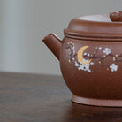 Wen Xiang Tu 130cc - Yixing Handmade Teapot - zycs_China