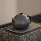 Wen Zhu 160cc - Yixing Handmade Teapot - zycs_China