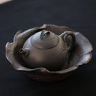 Wen Zhu 160cc - Yixing Handmade Teapot - zycs_China