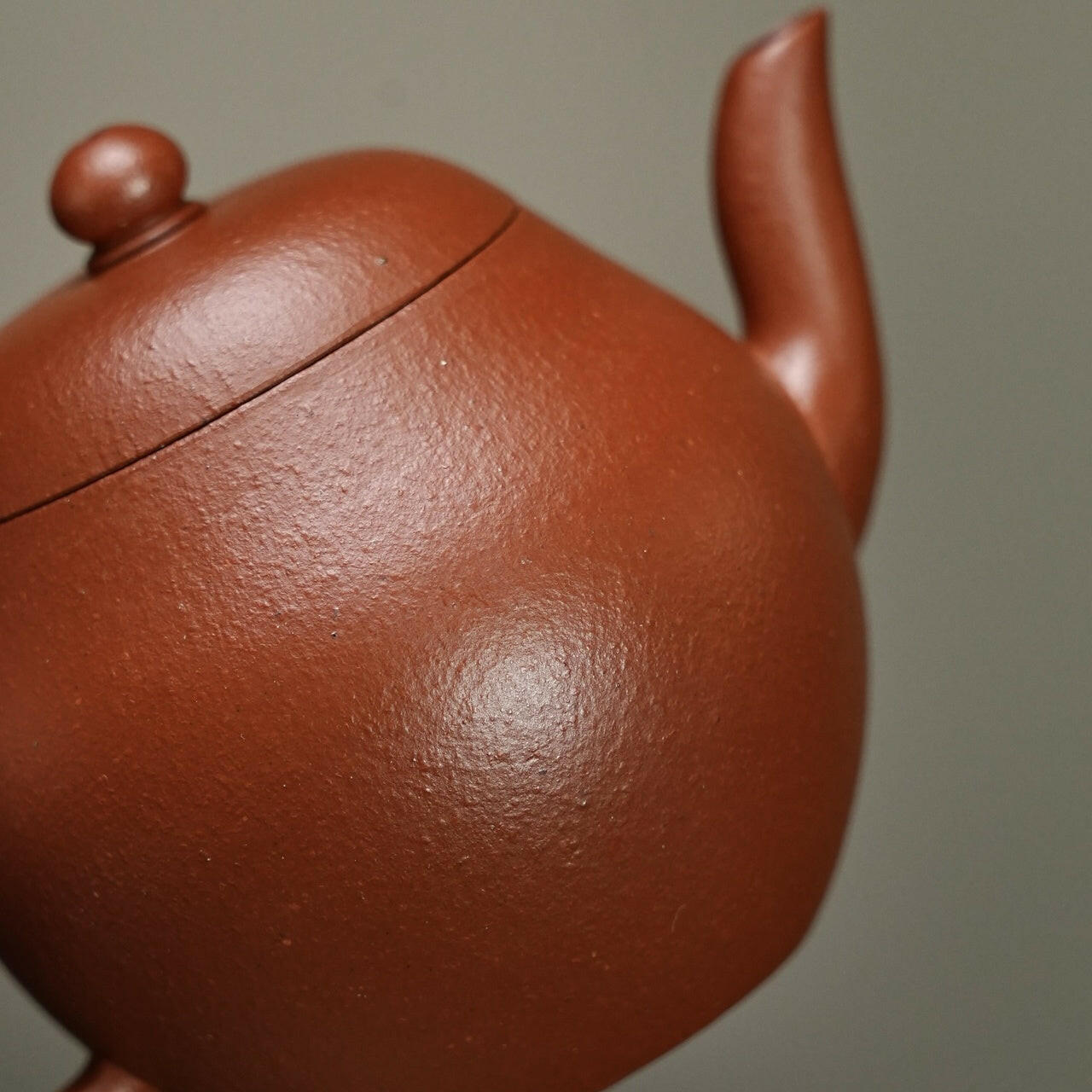 Weng Xing 100cc - Yixing Handmade Teapot - zycs_China