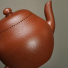 Weng Xing 100cc - Yixing Handmade Teapot - zycs_China