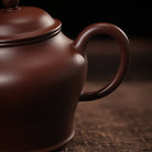 Weng Xing 170cc - Yixing Handmade Teapot 江苏宜兴