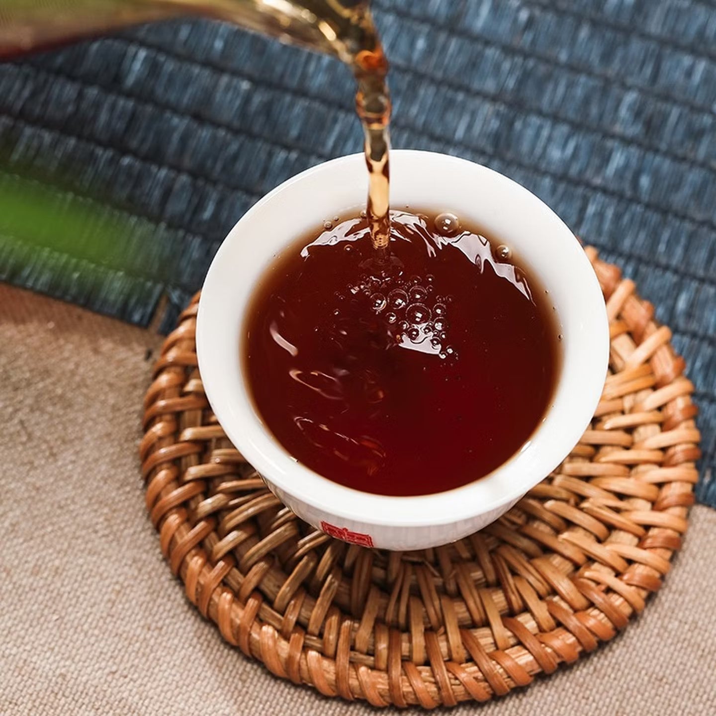 Hao Pao Pu'er Tea - Fine Tea zycschina