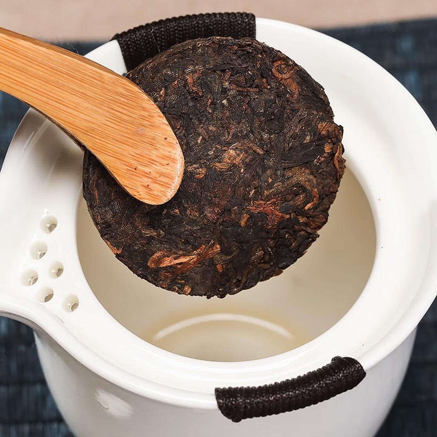 Hao Pao Pu'er Tea - Fine Tea zycschina