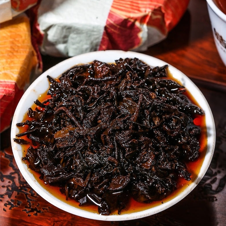 Hua Hao Yue Yuan Pu'er Tea - Fine Tea zycschina