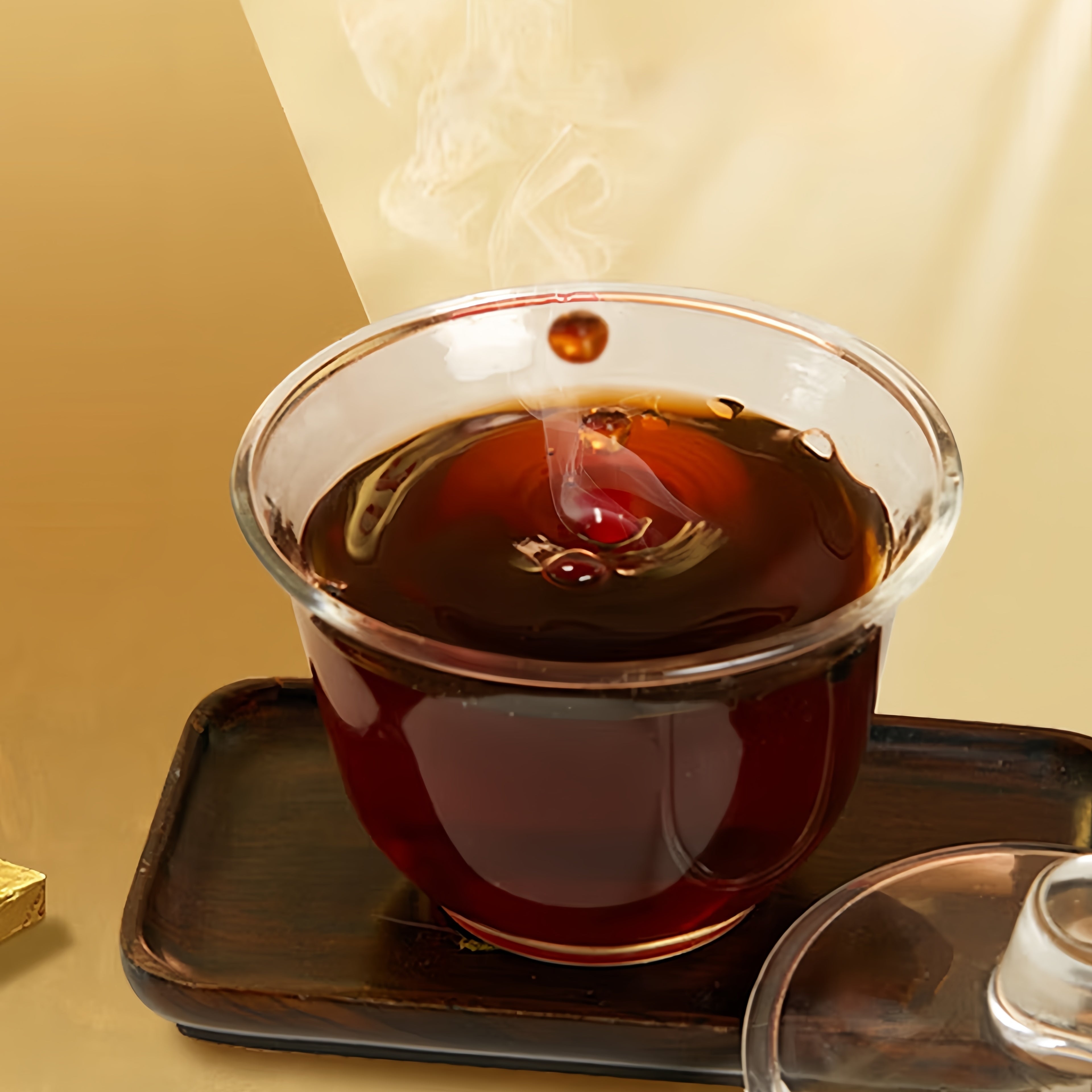 Xiao Jin Zhuan Pu'er Tea - Fine Tea zycschina